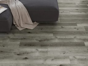 Mexen Lago Vista próbka paneli winylowych SPC 6,5 mm, podkład IXPE 1,5 mm, 4 V-Fuga, Dąb - F1035-S