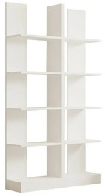 Biblioteczka Ikiz White