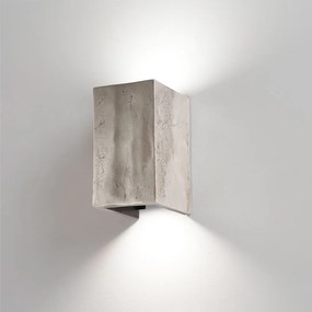 Szary kinkiet Cog – Fischer &amp; Honsel