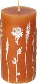 Świeca Giulia 13cm caramel