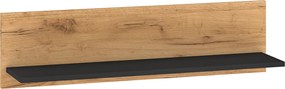 Półka ścienna 92 cm Colt 11 do pokoju młodzieżowego