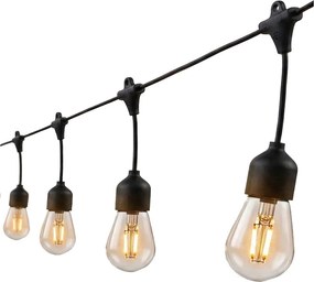 Hybrid solar string lights 6.5M MAFY