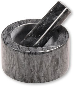 Moździerz kuchenny, marmur, Ø 16 cm, Kesper