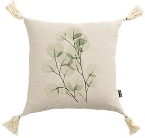 Poszewka na poduszkę Eucalypta Tassel 45x45 cm