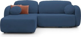 Narożnik OLIO Lewostronny w tkaninie Aragon 79