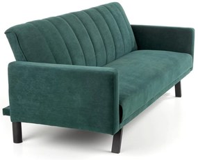 ARMANDO Sofa ciemna zieleń