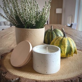 Świeca sojowa 175 ml CITRUS ENERGY