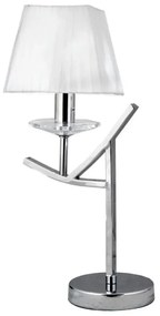 Lampa abażurowa na biurko - K543 M1-R90