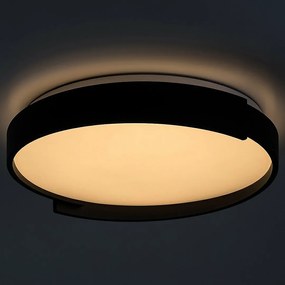 Rabalux 71305 Designowa oprawa sufitowa LED Laleh, 24 W, 1500 lm, śred. 40 cm