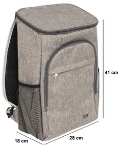 Plecak termiczny do 10 kg, 18 l