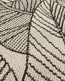 Dywan Cottage beige/black 120x170cm