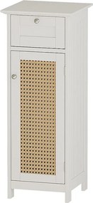 Szafka Midi biały 32x30x87 rosario