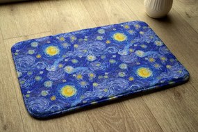 Dywanik łazienkowy Dywanik łazienkowy Niebo Abstrakcja