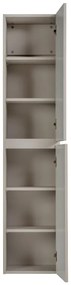 Szafka łazienkowa ICONIC CASHMERE 80 35cm beżowa COMAD