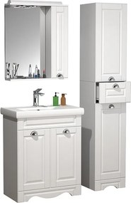 4 szt. umywalka Casalo L