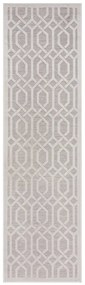 Beżowy chodnik odpowiedni na zewnątrz 230x66 cm Mondo – Flair Rugs