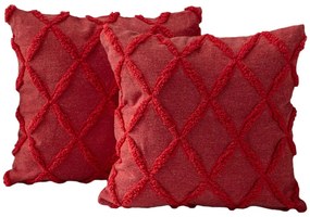 Poszewki na poduszki zestaw 2 szt. 43x43 cm Tuffet – Mioli Decor