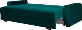 Rozkładana sofa z pojemnikiem na pościel Hermes