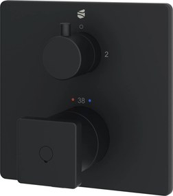 Podtynkowa armatura termostatyczna LAVOA