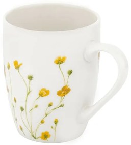 Altom Porcelanowy kubek Marigolds, 380 ml