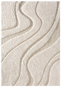 Dywan Relief cream 160x230 cm