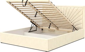 Łóżko F-Line Cultu 120x200, Monolith 77 Granatowy