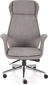 Fotel gabinetowy z wysokim oparciem Kevin Halmar