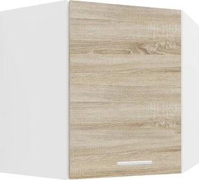 Narożna szafka kuchenna wisząca szafka Esilo