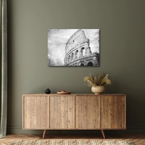 Obraz - Vintage pocztówka miasta N⁰1 (70x50 cm)