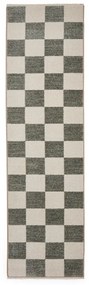 Zielony chodnik 60x230 cm Baltimore – Think Rugs