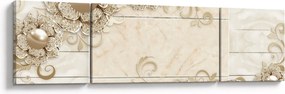 Obraz - Motyw dekoracyjny (170x50 cm)