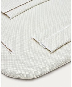 Ogrodowa poduszka na krzesło 41x43 cm Joncols – Kave Home