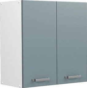 Szafka ścienna niebiesko-szary 60x31x60 r-line