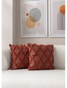 Poszewki na poduszki zestaw 2 szt. 43x43 cm Tuffet – Mioli Decor