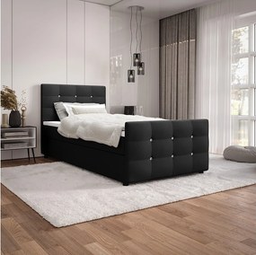 Łóżko kontynentalne KLEO mini 120x200 Cosmic 100