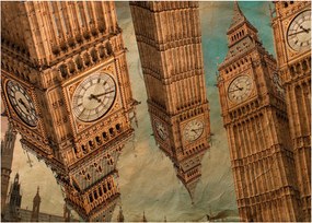 Obraz - Big Ben, Londyn (70x50 cm)
