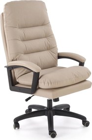 Fotel biurowy z ekoskóry Harbor Halmar