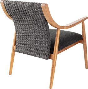 Fotel Kulrang 62x70x83cm