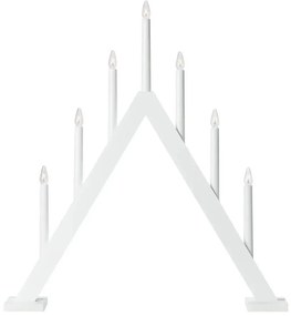 Biała świąteczna dekoracja świetlna Ariele – Markslöjd