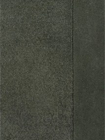 Ciemnozielony dywan z mieszanki wełny tkany ręcznie 80x150 cm Kari – Villeroy&amp;Boch