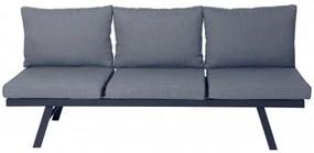 HAPPY - ogrodowa wielofunkcyjna sofa