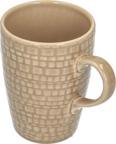 Kubek Iri 400ml toffee