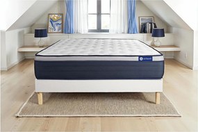 Materac Actilatex max 180x200cm + zestaw podstawa lózka