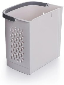4Home Uniwersalne kosze na kółkach HANDY, 2 półki