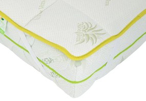 Ochraniacz na materac TOPPER ALOE VERA 140x200 cm