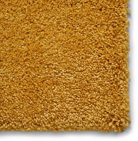 Żółty dywan Think Rugs Sierra, 160x220 cm