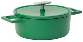 Garnek żeliwny z pokrywką odpowiedni na indukcję 2 l Mattia 3.0 – FABINI