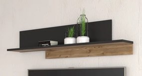 Ozdobna półka ścienna Hayato 011