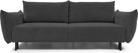 Sofa ADEL z funkcja spania i pojemnikiem GRAFIT OVER THE HORIZON 97