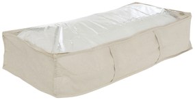 Pokrowiec na pościel pod łóżko DRESSY, 100 x 45 x 20 cm